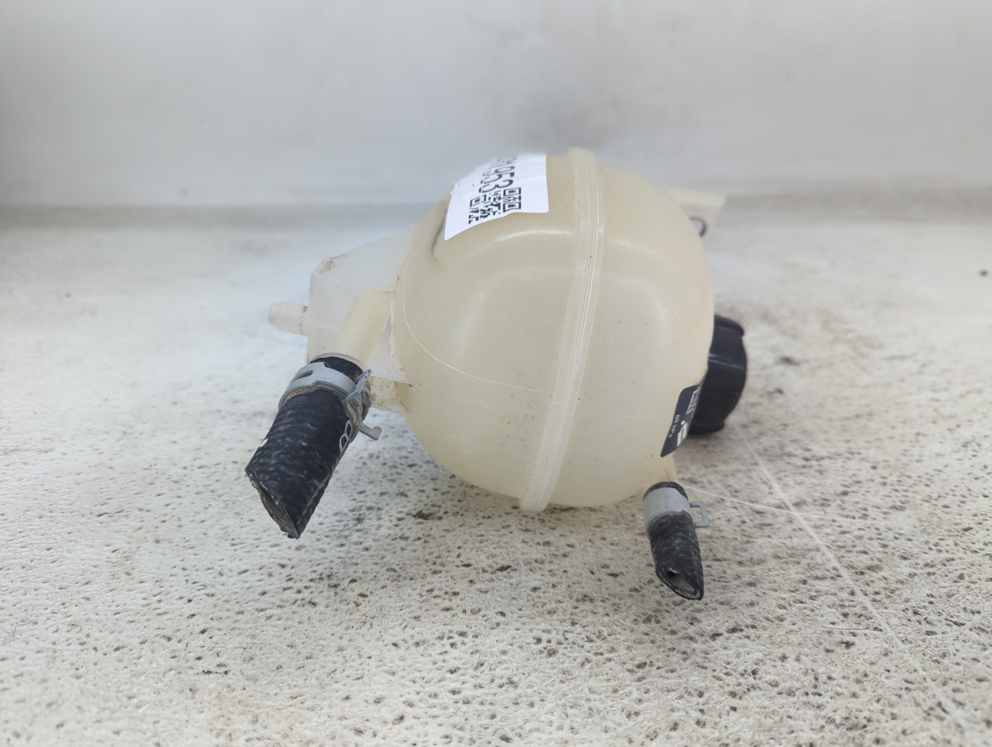 2018-2021 Nissan Kicks Radiator Coolant Overflow Expansion Tank Bottle 1431953 - Oemusedautoparts1.com
