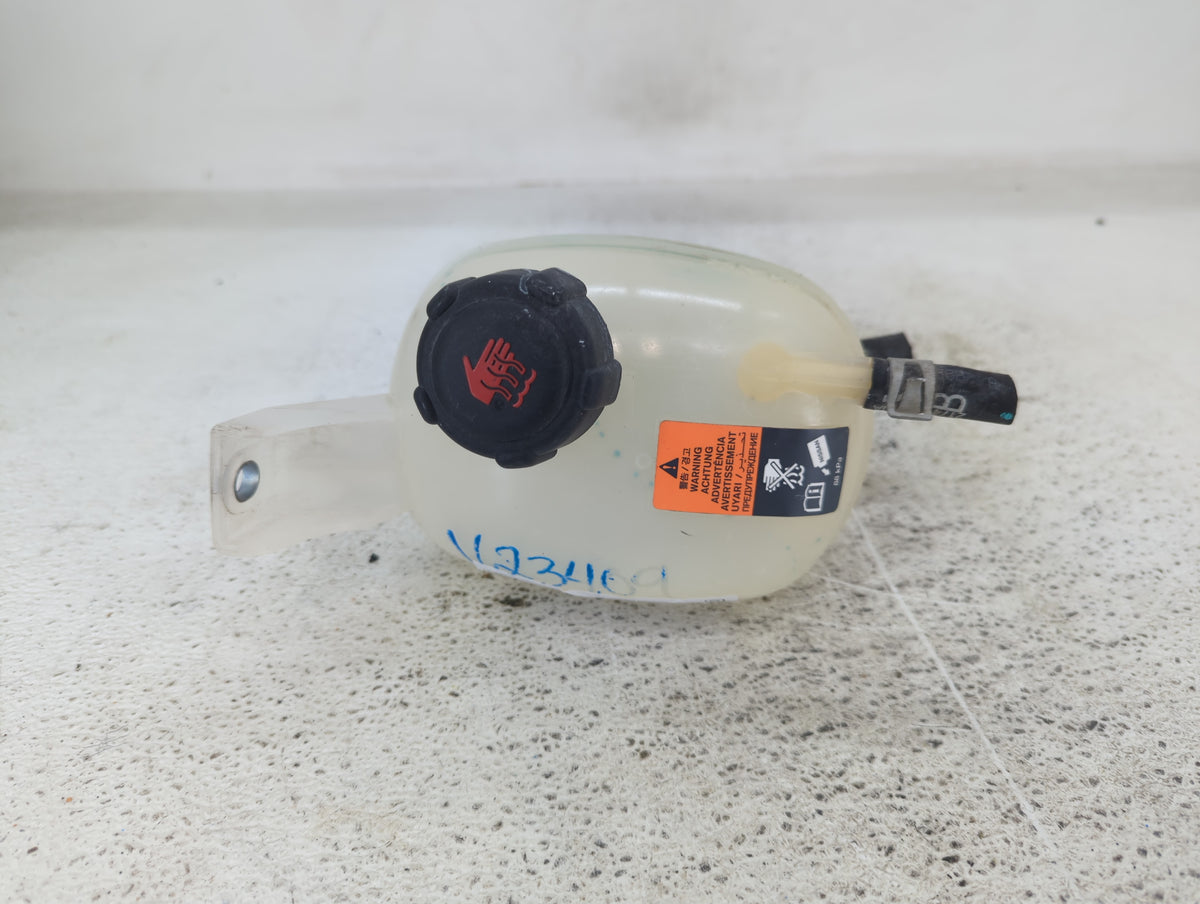 2018-2021 Nissan Kicks Radiator Coolant Overflow Expansion Tank Bottle 1432520 - Oemusedautoparts1.com