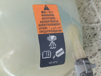2018-2021 Nissan Kicks Radiator Coolant Overflow Expansion Tank Bottle 1432548 - Oemusedautoparts1.com
