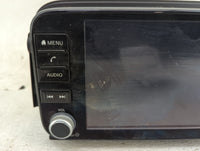 2021 Nissan Kicks Information Radio Display Screen Black - Oemusedautoparts1.com