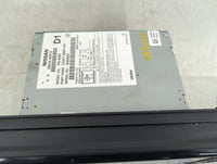2021 Nissan Kicks Information Radio Display Screen Black - Oemusedautoparts1.com