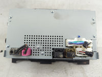 2021 Nissan Kicks Information Radio Display Screen Black - Oemusedautoparts1.com