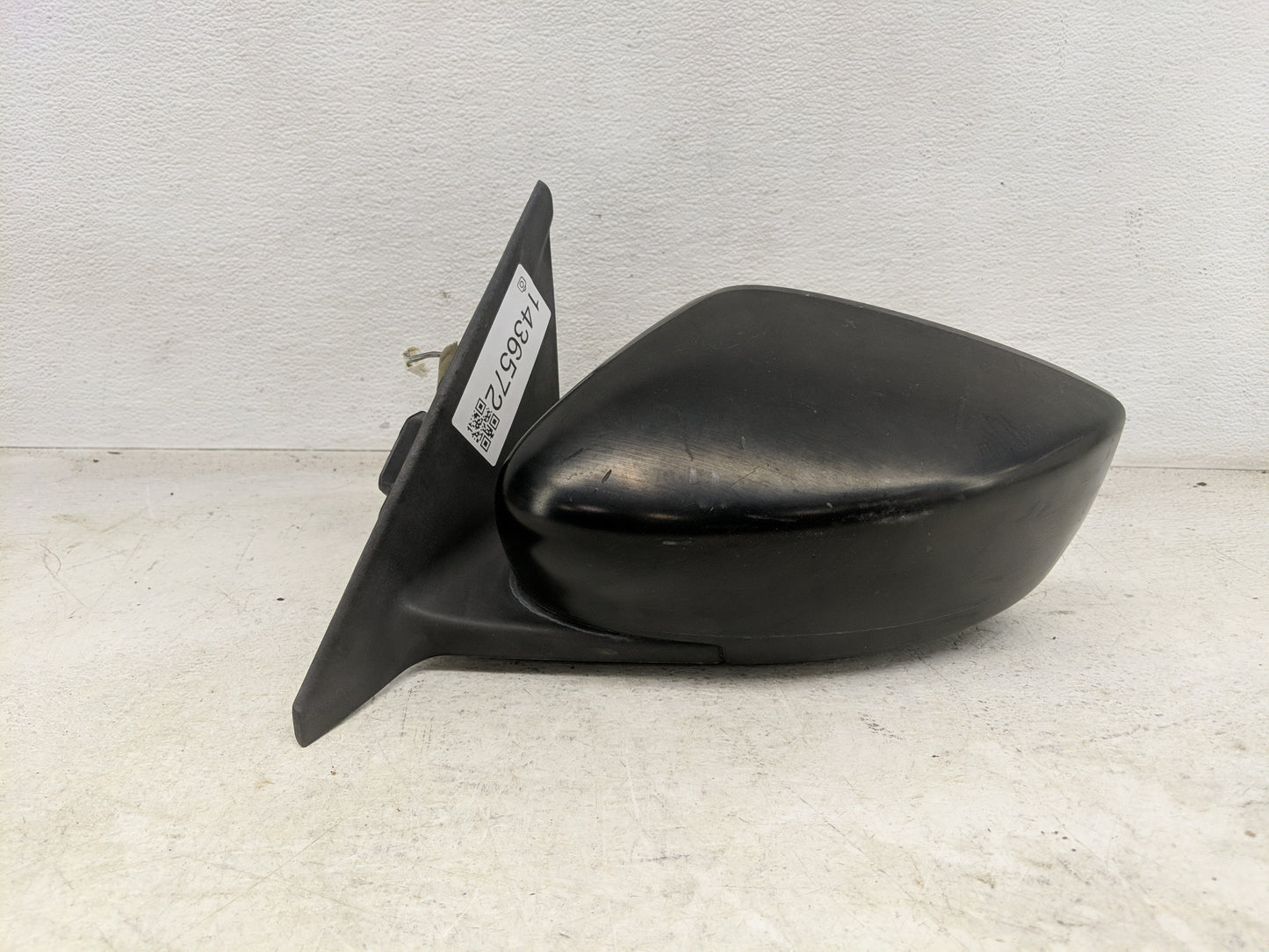 2018-2021 Nissan Kicks Driver Side View Mirror - Left Door Mirror OEM Used - Oemusedautoparts1.com