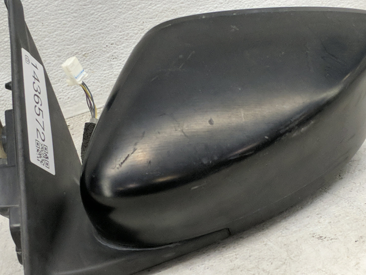 2018-2021 Nissan Kicks Driver Side View Mirror - Left Door Mirror OEM Used - Oemusedautoparts1.com