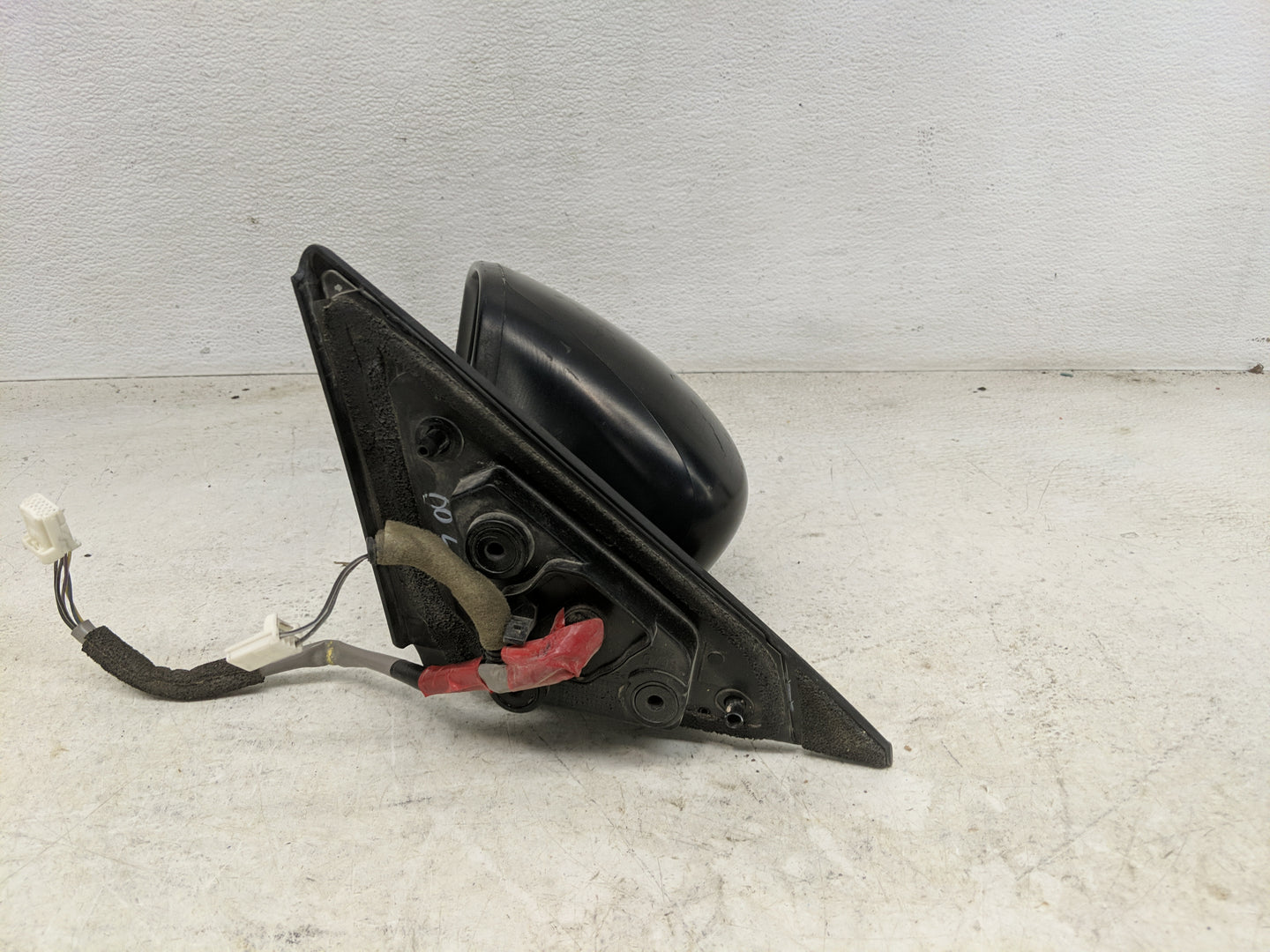 2018-2021 Nissan Kicks Driver Side View Mirror - Left Door Mirror OEM Used - Oemusedautoparts1.com