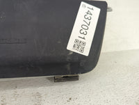 2021 Nissan Kicks Air Bag Passenger Right Dashboard OEM P/N:6466604 Fits OEM Used Auto Parts - Oemusedautoparts1.com