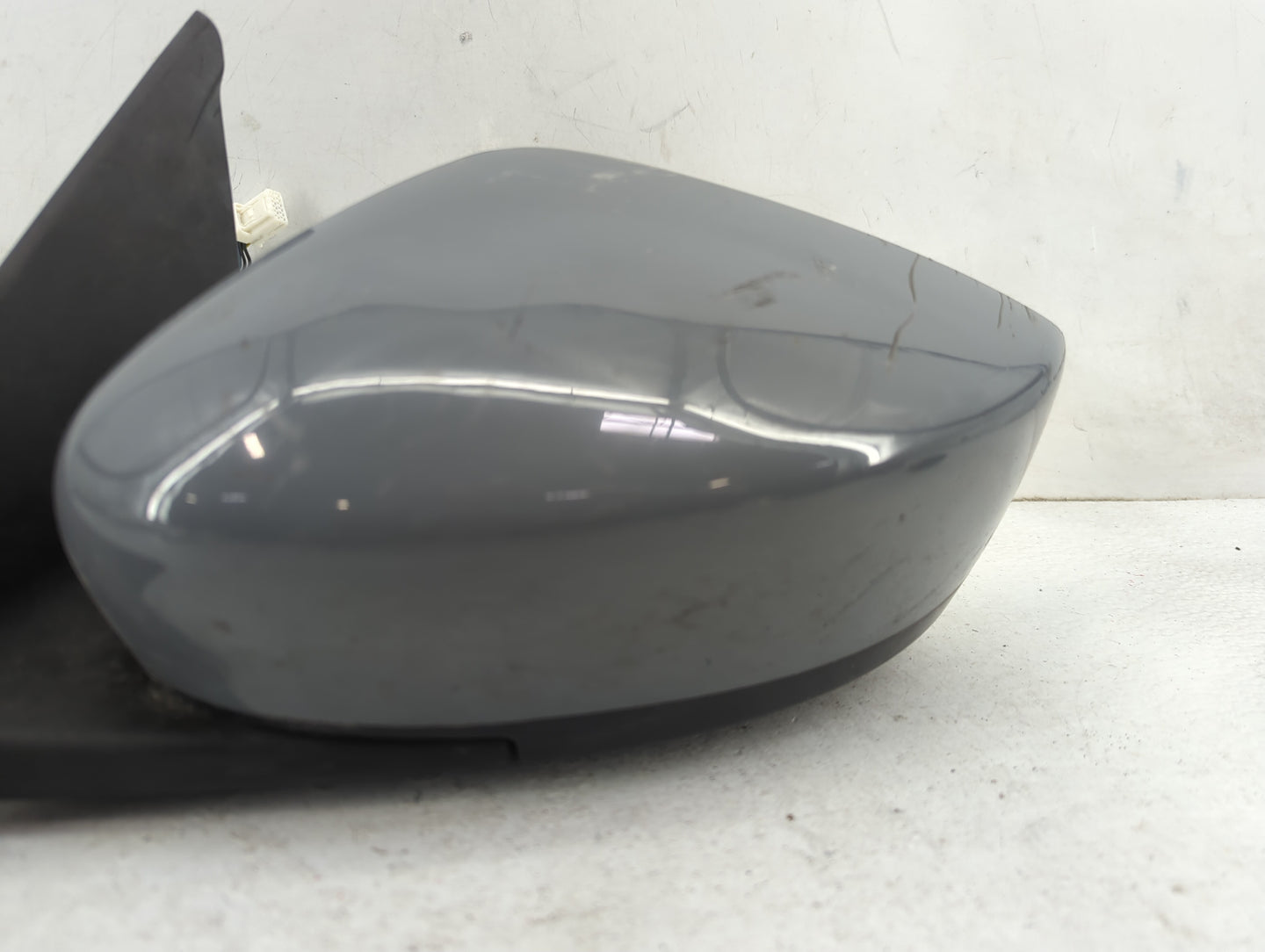 2018-2021 Nissan Kicks Driver Side View Mirror - Left Door Mirror OEM Used - Oemusedautoparts1.com