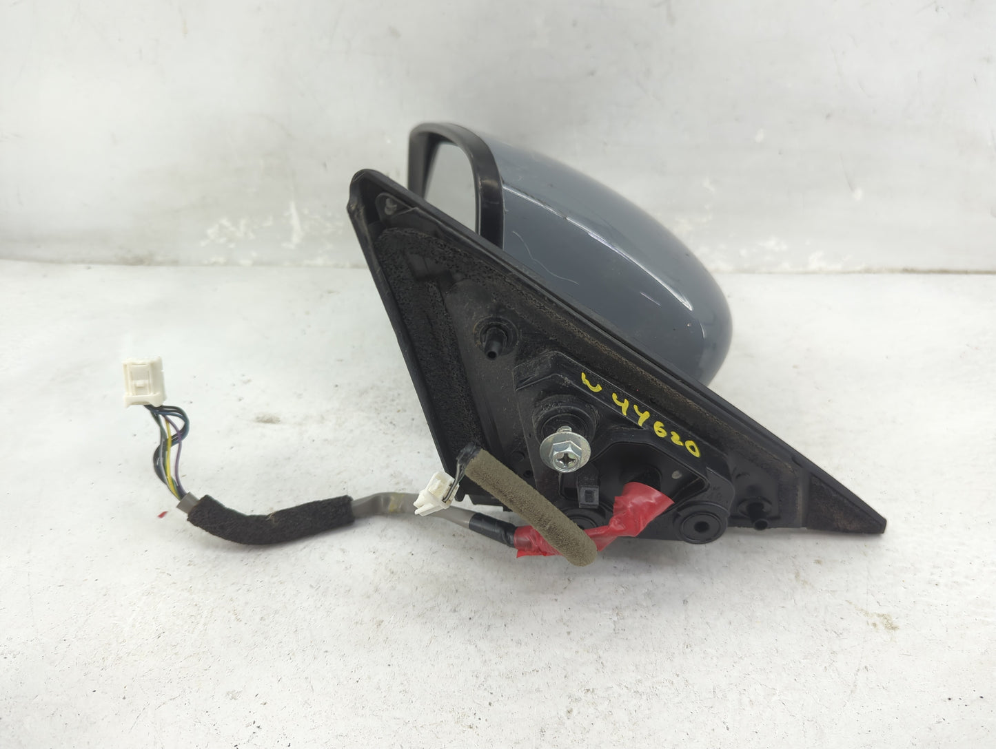 2018-2021 Nissan Kicks Driver Side View Mirror - Left Door Mirror OEM Used - Oemusedautoparts1.com