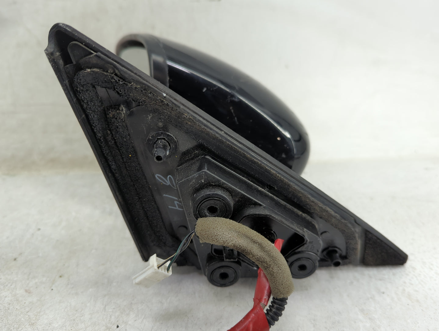2018-2021 Nissan Kicks Passenger Side View Mirror - Right Door Mirror OEM Used - Oemusedautoparts1.com