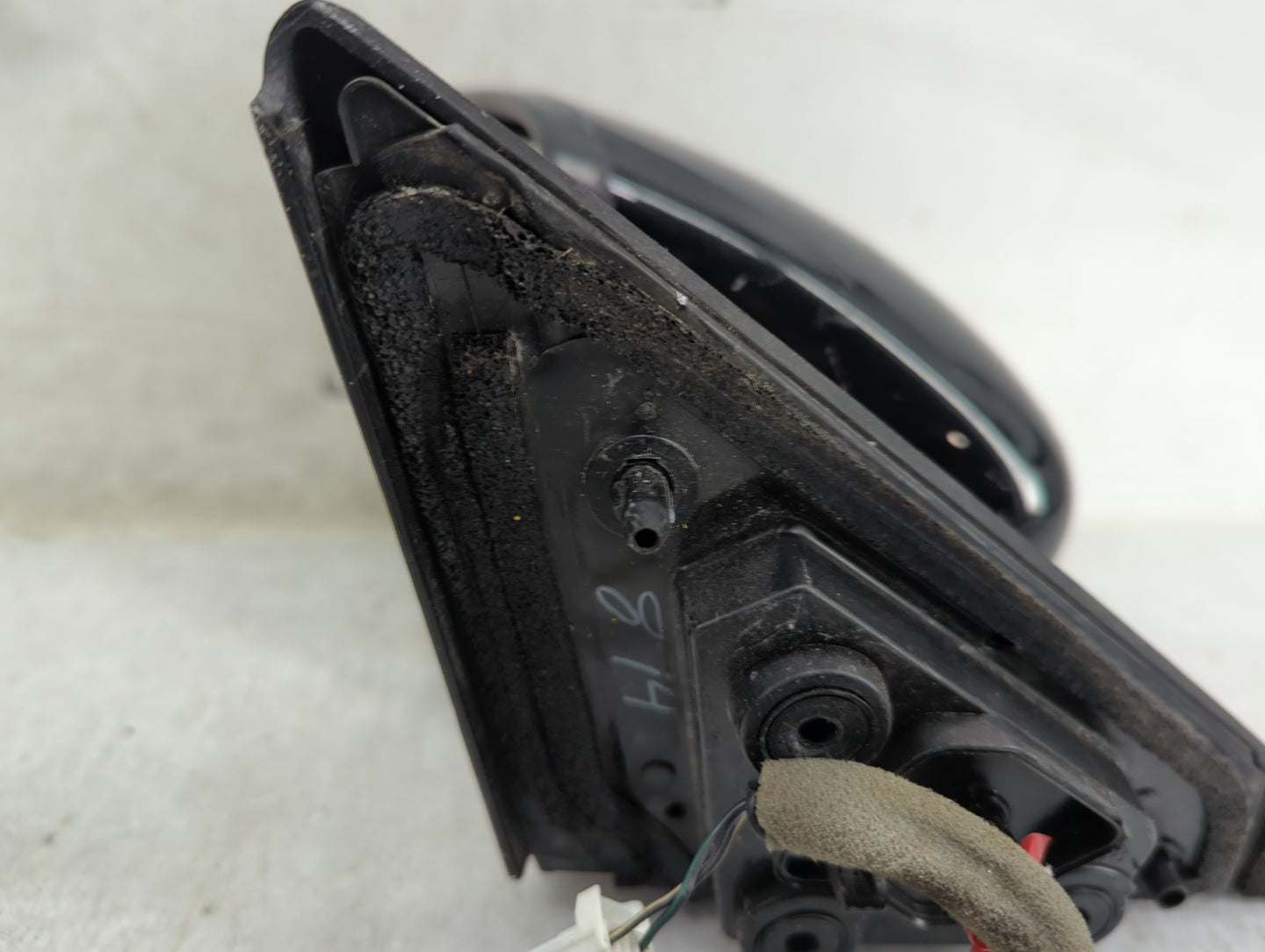 2018-2021 Nissan Kicks Passenger Side View Mirror - Right Door Mirror OEM Used - Oemusedautoparts1.com