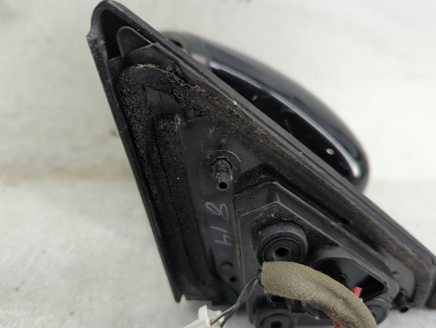 2018-2021 Nissan Kicks Passenger Side View Mirror - Right Door Mirror OEM Used - Oemusedautoparts1.com