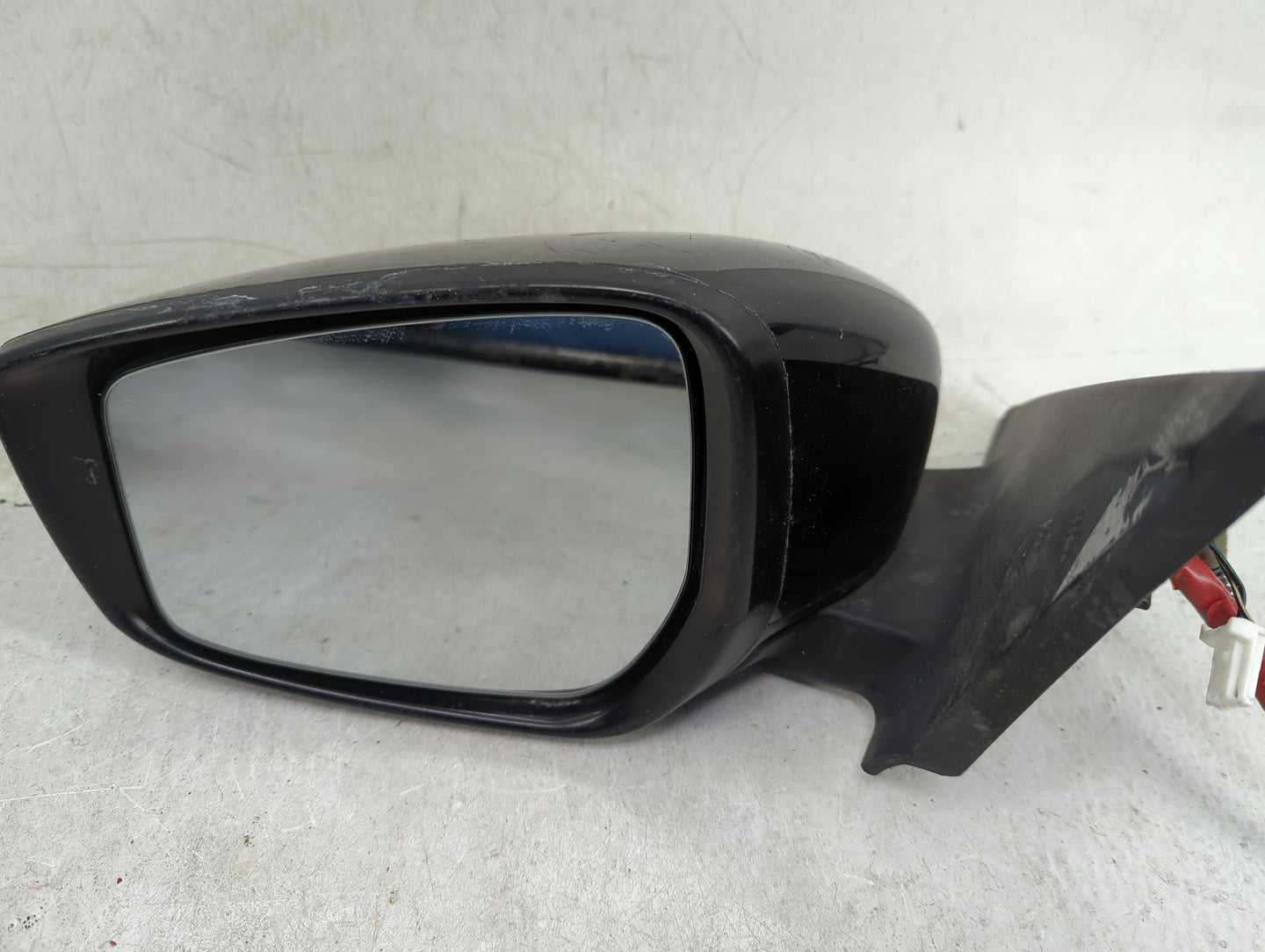 2018-2021 Nissan Kicks Passenger Side View Mirror - Right Door Mirror OEM Used - Oemusedautoparts1.com