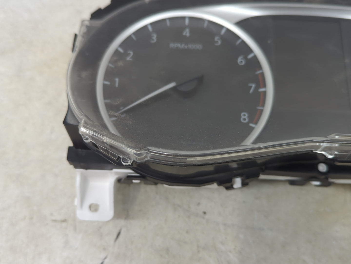 2021 Nissan Kicks Instrument Cluster Speedometer Gauges P/N:27041112 248105R02A Miles: Fits OEM Used Auto Parts - Oemusedaut