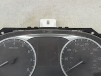 2021 Nissan Kicks Instrument Cluster Speedometer Gauges P/N:27041112 248105R02A Miles: Fits OEM Used Auto Parts - Oemusedaut