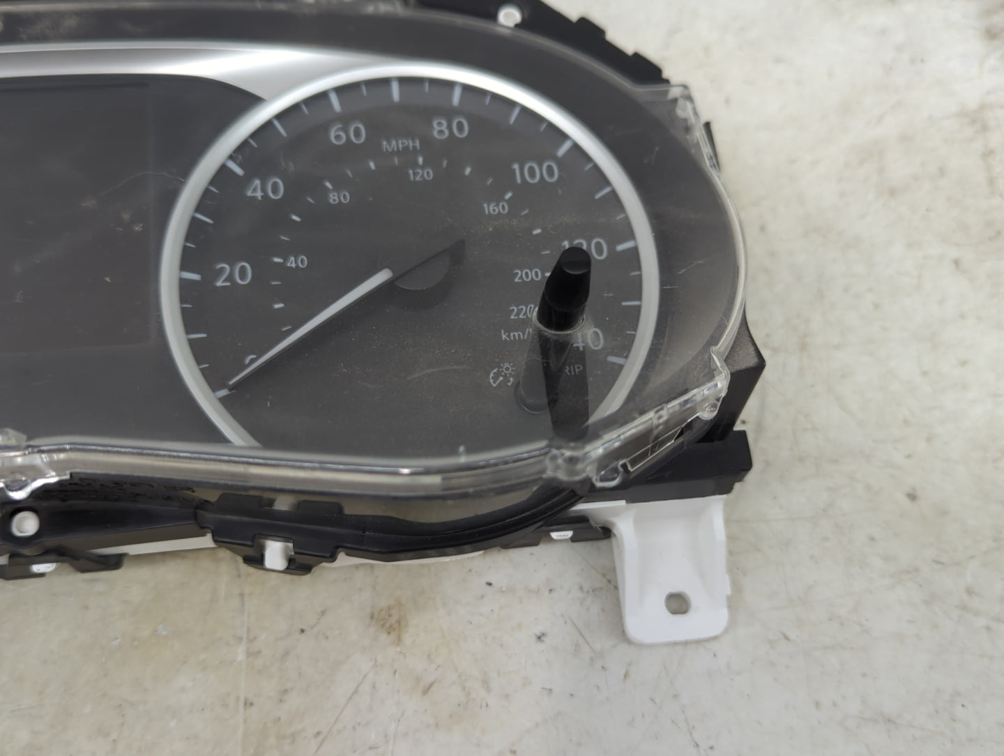 2021 Nissan Kicks Instrument Cluster Speedometer Gauges P/N:27041112 248105R02A Miles: Fits OEM Used Auto Parts - Oemusedaut