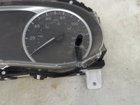 2021 Nissan Kicks Instrument Cluster Speedometer Gauges P/N:27041112 248105R02A Miles: Fits OEM Used Auto Parts - Oemusedaut