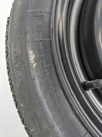 2018-2022 Nissan Kicks Spare Donut Tire Wheel Rim Oem 1455306 - Oemusedautoparts1.com