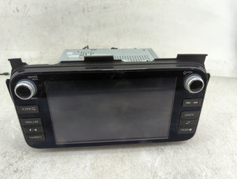 compare product 2021 Nissan Kicks Radio AM FM Cd Player Receiver Replacement P/N:2591A 5R01B Fits OEM Used Auto Parts