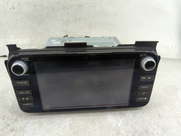 2021 Nissan Kicks Radio AM FM Cd Player Receiver Replacement P/N:2591A 5R01B Fits OEM Used Auto Parts - Oemusedautoparts1.co