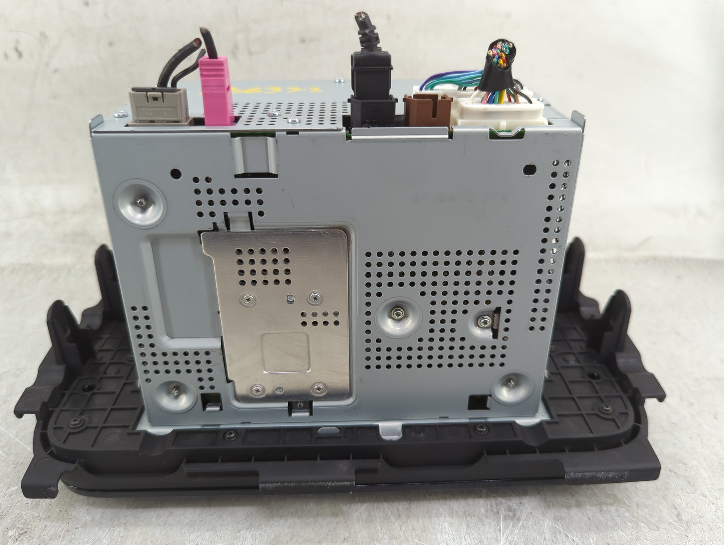 2021 Nissan Kicks Radio AM FM Cd Player Receiver Replacement P/N:2591A 5R01B Fits OEM Used Auto Parts - Oemusedautoparts1.co