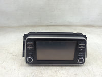 2021 Nissan Kicks Radio AM FM Cd Player Receiver Replacement P/N:28021 5R00A CV-NK9N0GX, AC0932AN1701 Fits OEM Used Auto Par
