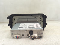 2021 Nissan Kicks Radio AM FM Cd Player Receiver Replacement P/N:28021 5R00A CV-NK9N0GX, AC0932AN1701 Fits OEM Used Auto Par