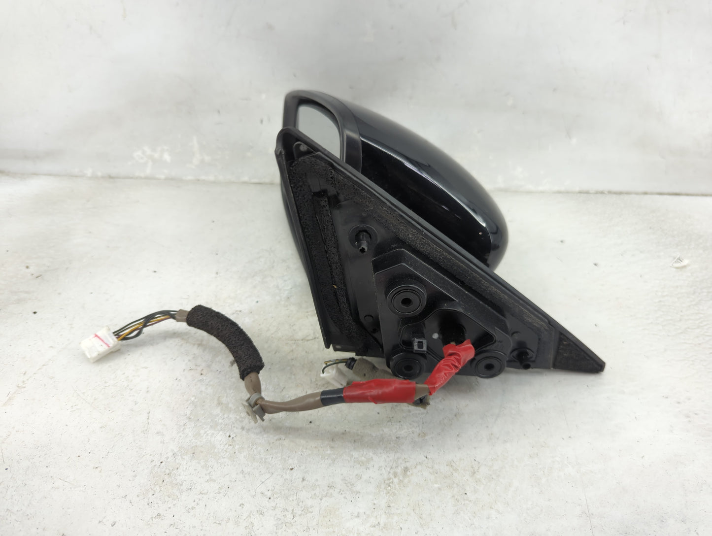 2018-2021 Nissan Kicks Driver Side View Mirror - Left Door Mirror OEM Used - Oemusedautoparts1.com