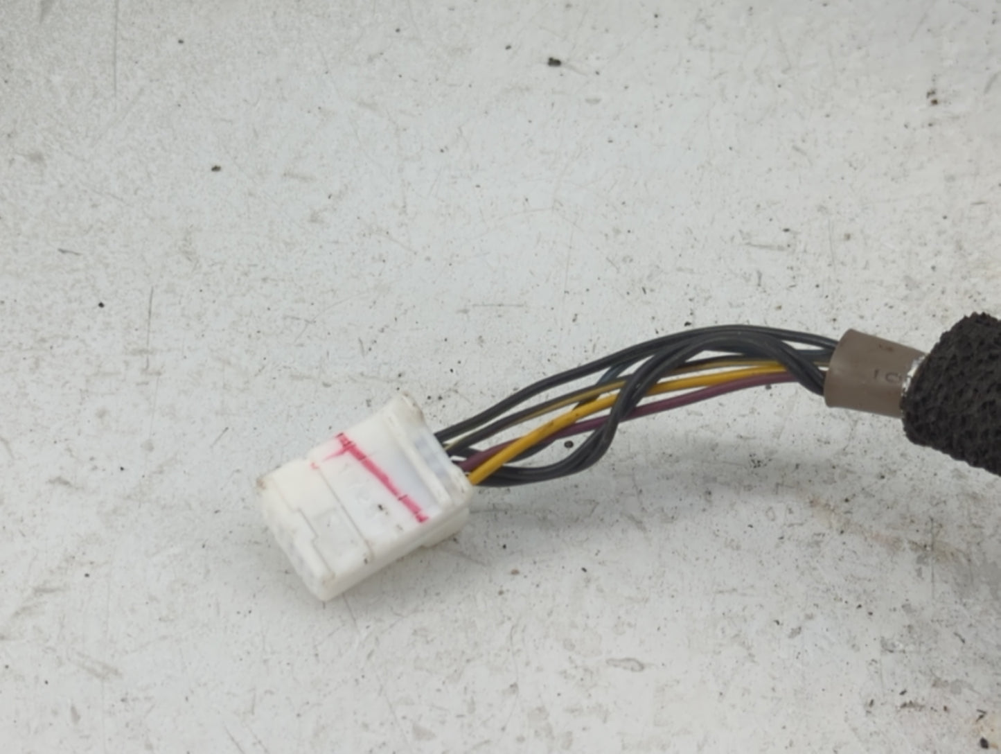 2018-2021 Nissan Kicks Driver Side View Mirror - Left Door Mirror OEM Used - Oemusedautoparts1.com