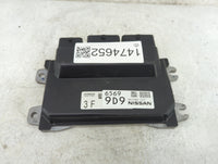 2020-2021 Nissan Kicks PCM Engine Control Computer ECU ECM PCU OEM P/N:NEC982-057 Fits Fits 2020 2021 2022 OEM Used Auto Par