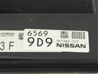 2020-2021 Nissan Kicks PCM Engine Control Computer ECU ECM PCU OEM P/N:NEC982-057 Fits Fits 2020 2021 2022 OEM Used Auto Par