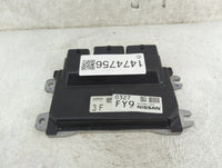 2020-2021 Nissan Kicks PCM Engine Control Computer ECU ECM PCU OEM P/N:NEC984-083 Fits Fits 2020 2021 2022 OEM Used Auto Par