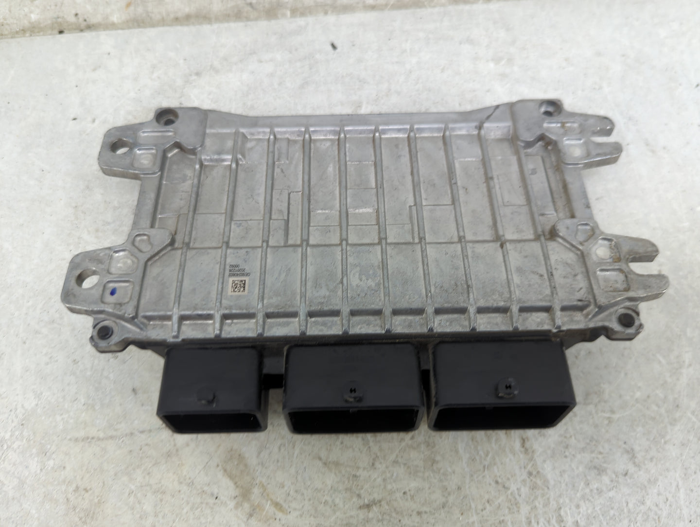 2020-2021 Nissan Kicks PCM Engine Control Computer ECU ECM PCU OEM P/N:NEC984-083 Fits Fits 2020 2021 2022 OEM Used Auto Par