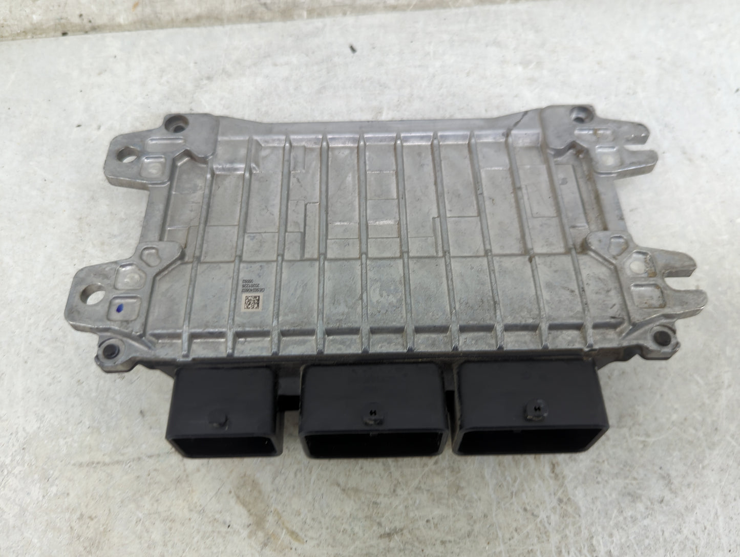 2020-2021 Nissan Kicks PCM Engine Control Computer ECU ECM PCU OEM P/N:NEC984-083 Fits Fits 2020 2021 2022 OEM Used Auto Par