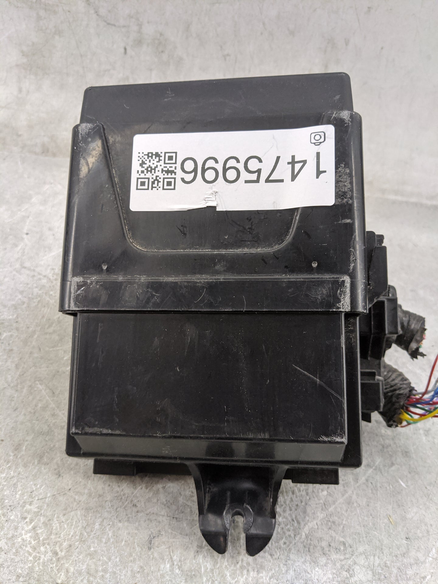 2018-2021 Nissan Kicks Fusebox Fuse Box Panel Relay Module Fits Fits 2018 2019 2020 2021 OEM Used Auto Parts - Oemusedautopa