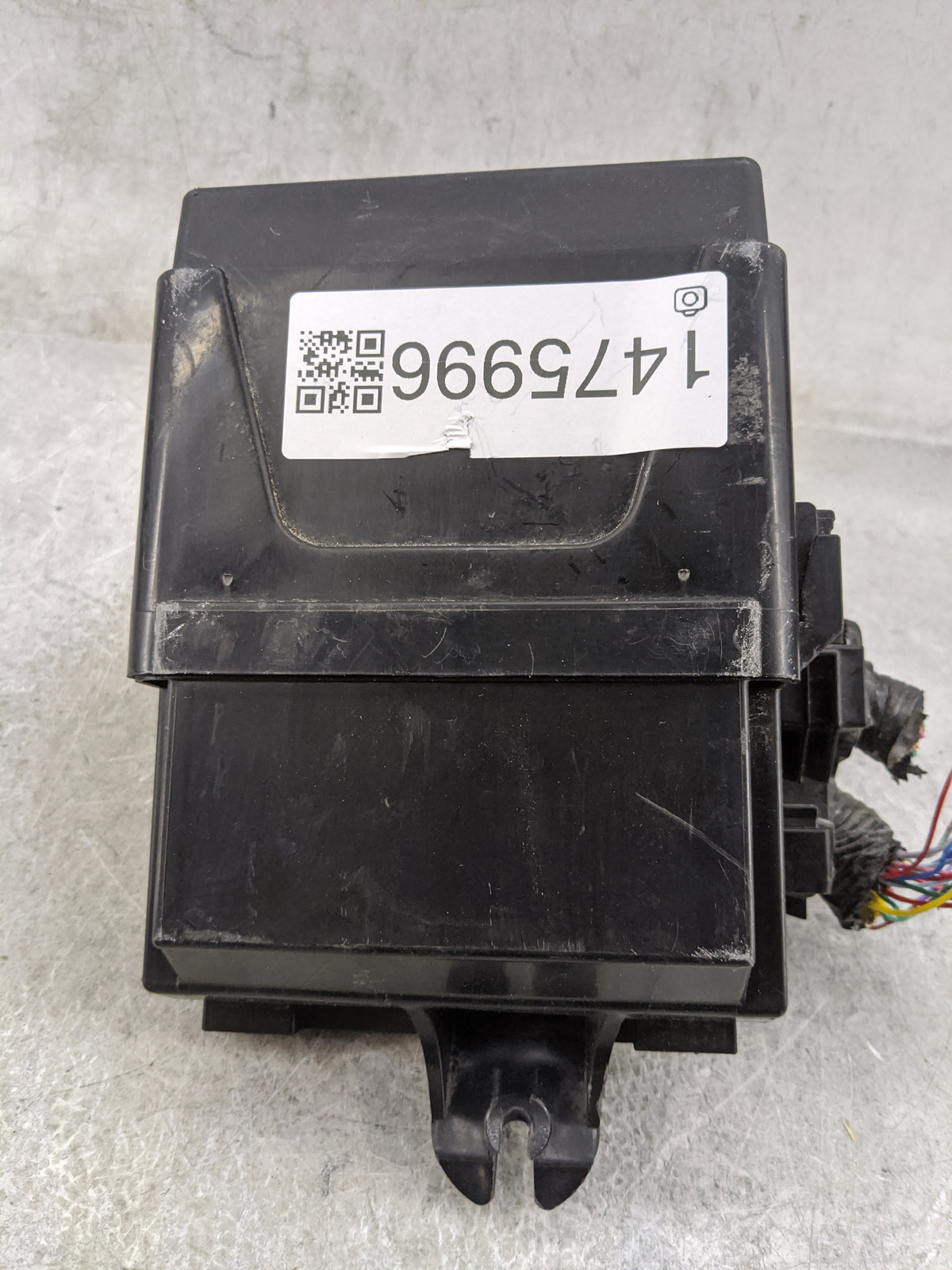 2018-2021 Nissan Kicks Fusebox Fuse Box Panel Relay Module Fits Fits 2018 2019 2020 2021 OEM Used Auto Parts - Oemusedautopa