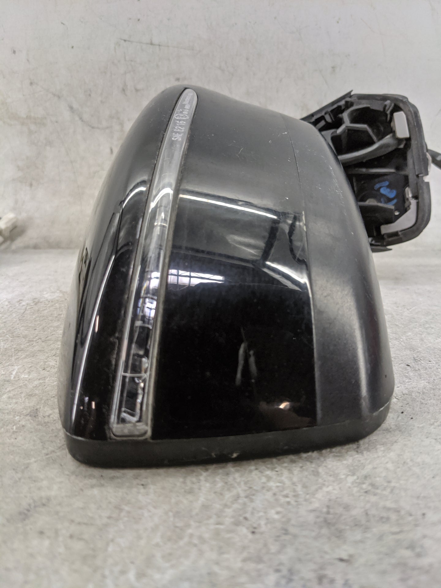 2018-2021 Nissan Kicks Passenger Side View Mirror - Right Door Mirror OEM Used - Oemusedautoparts1.com