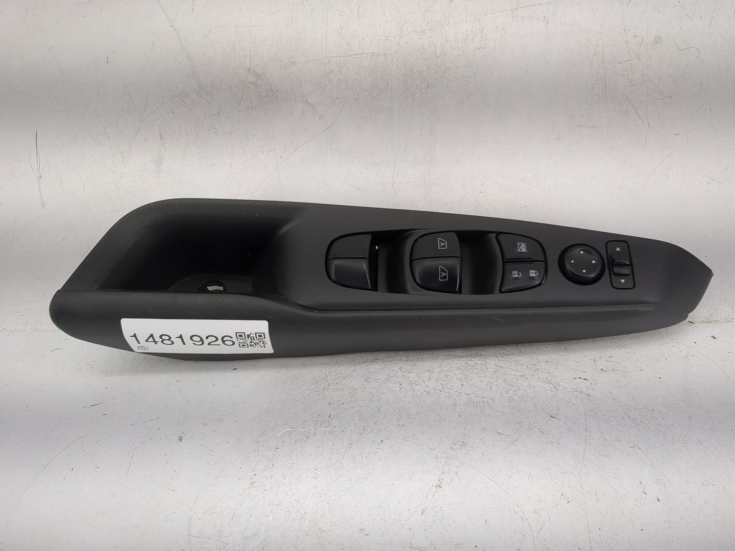 2018-2021 Nissan Kicks Master Power Window Switch Replacement Driver Side Left P/N:25401 5RL0A 25570 5RA0A Fits OEM Used Aut
