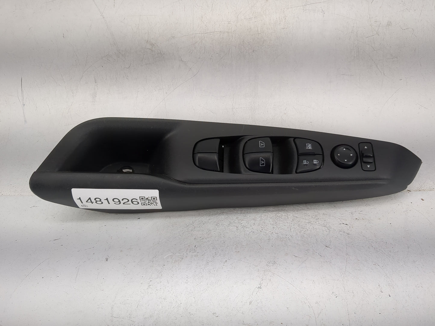 2018-2021 Nissan Kicks Master Power Window Switch Replacement Driver Side Left P/N:25401 5RL0A 25570 5RA0A Fits OEM Used Aut