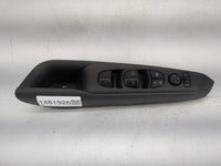 2018-2021 Nissan Kicks Master Power Window Switch Replacement Driver Side Left P/N:25401 5RL0A 25570 5RA0A Fits OEM Used Aut