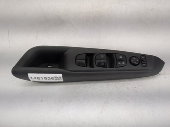 compare product 2018-2021 Nissan Kicks Master Power Window Switch Replacement Driver Side Left P/N:25401 5RL0A 25570 5RA0A Fits OEM Used Auto Parts