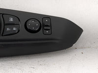 2018-2021 Nissan Kicks Master Power Window Switch Replacement Driver Side Left P/N:25401 5RL0A 25570 5RA0A Fits OEM Used Aut