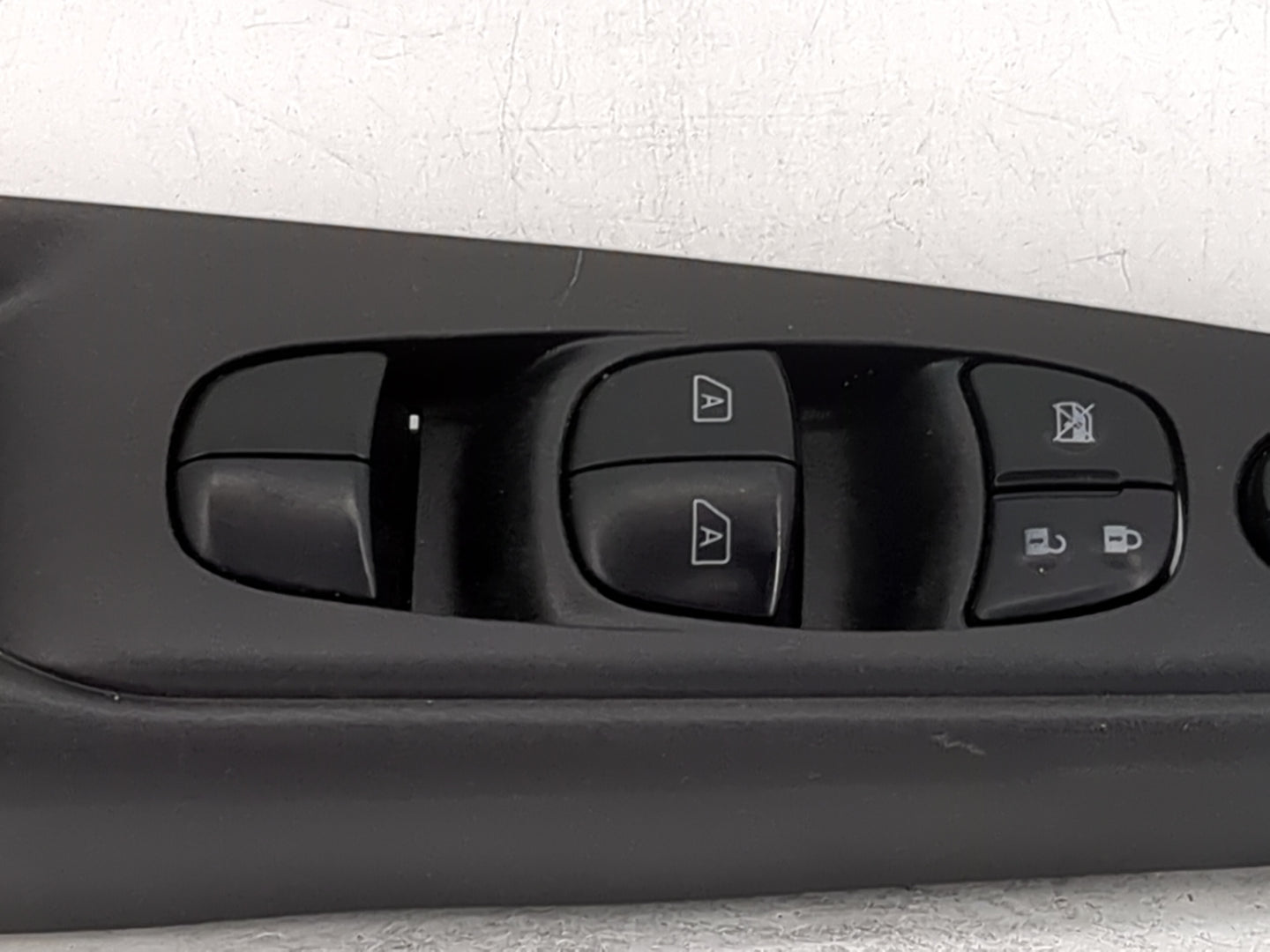 2018-2021 Nissan Kicks Master Power Window Switch Replacement Driver Side Left P/N:25401 5RL0A 25570 5RA0A Fits OEM Used Aut