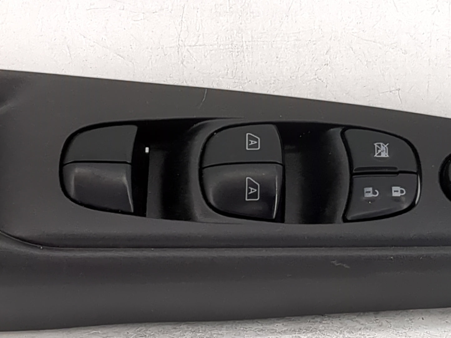 2018-2021 Nissan Kicks Master Power Window Switch Replacement Driver Side Left P/N:25401 5RL0A 25570 5RA0A Fits OEM Used Aut