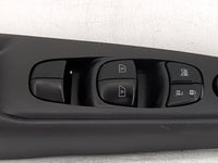 2018-2021 Nissan Kicks Master Power Window Switch Replacement Driver Side Left P/N:25401 5RL0A 25570 5RA0A Fits OEM Used Aut