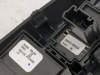 2018-2021 Nissan Kicks Master Power Window Switch Replacement Driver Side Left P/N:25401 5RL0A 25570 5RA0A Fits OEM Used Aut
