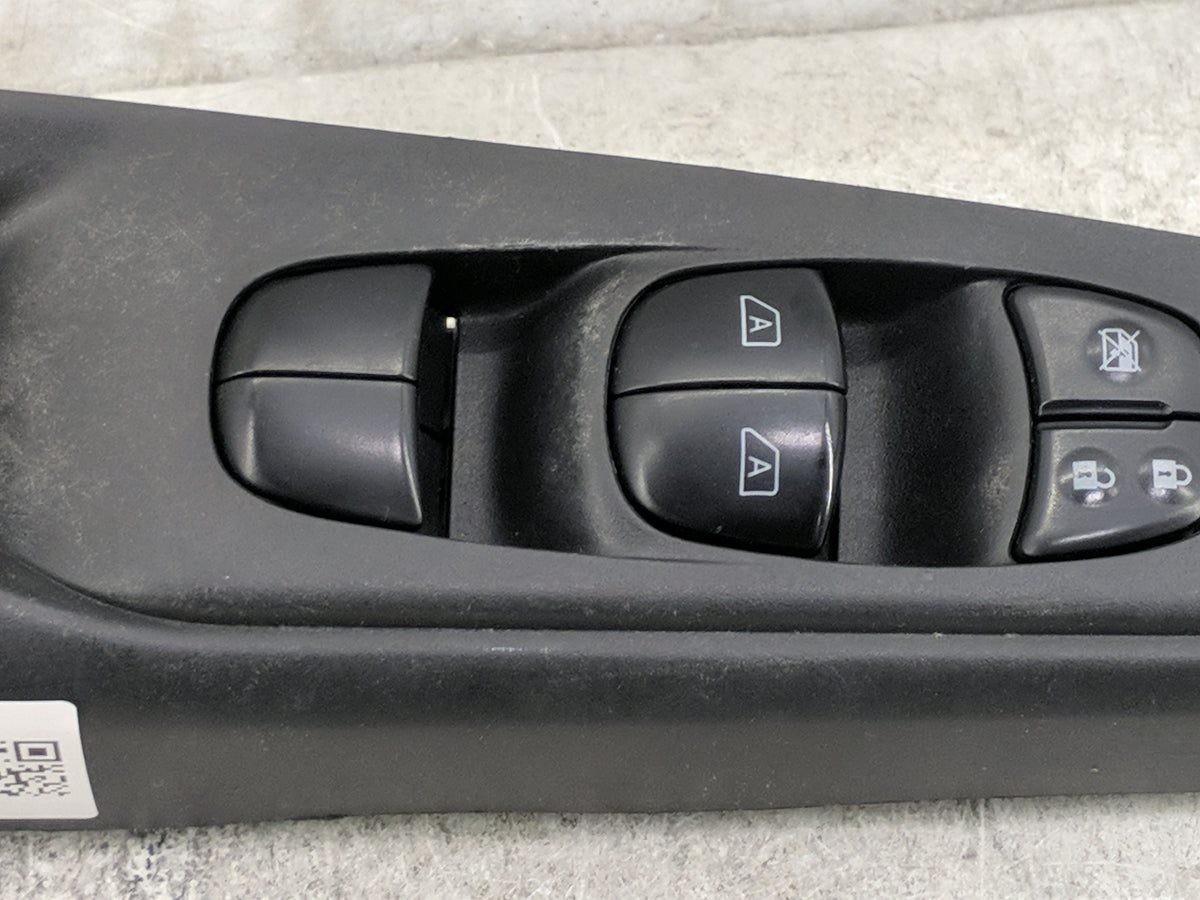 2018-2021 Nissan Kicks Master Power Window Switch Replacement Driver Side Left P/N:25401 5RL0A 25570 5RA0A Fits OEM Used Aut