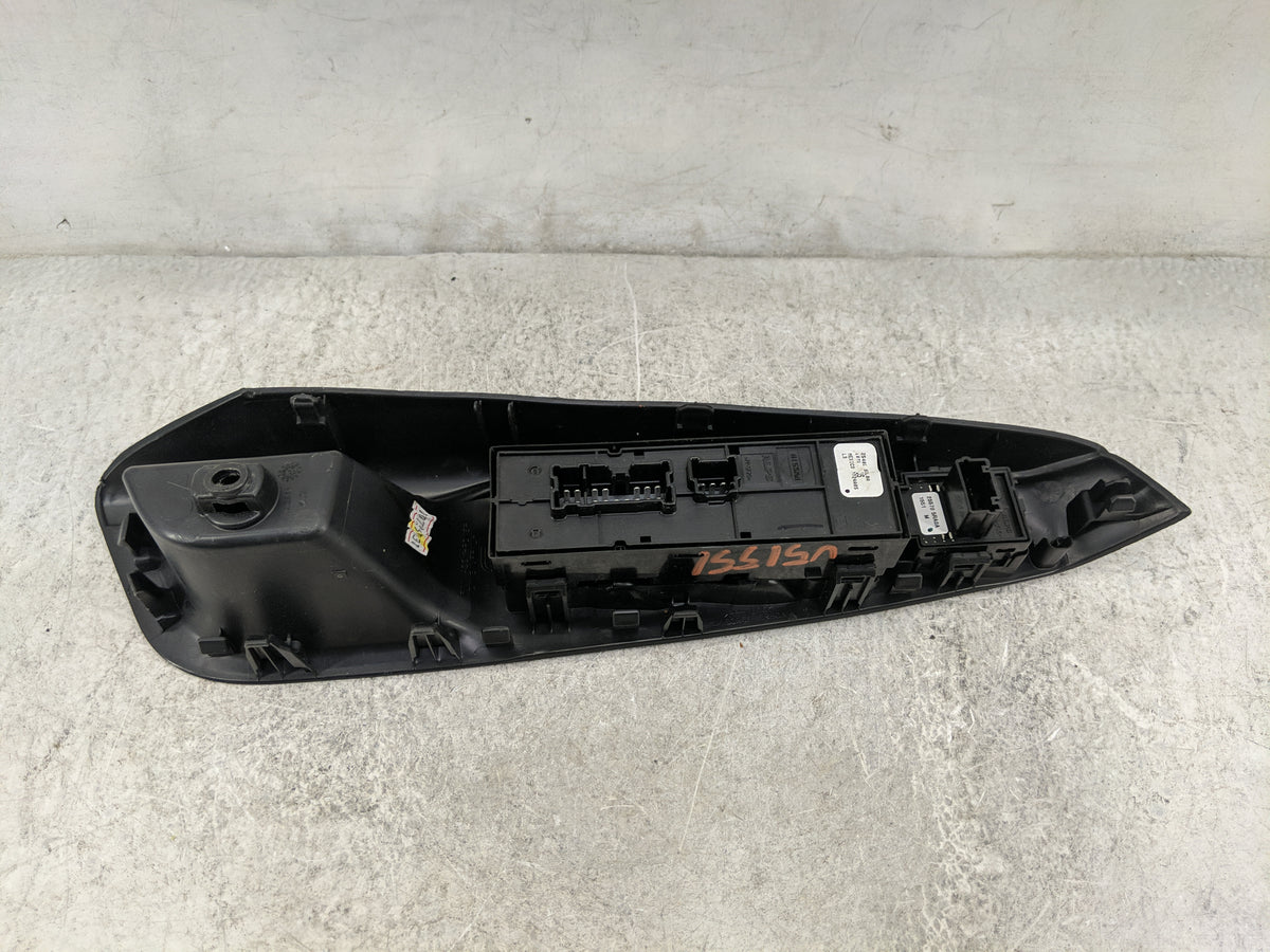 2018-2021 Nissan Kicks Master Power Window Switch Replacement Driver Side Left P/N:25401 5RL0A 25570 5RA0A Fits OEM Used Aut