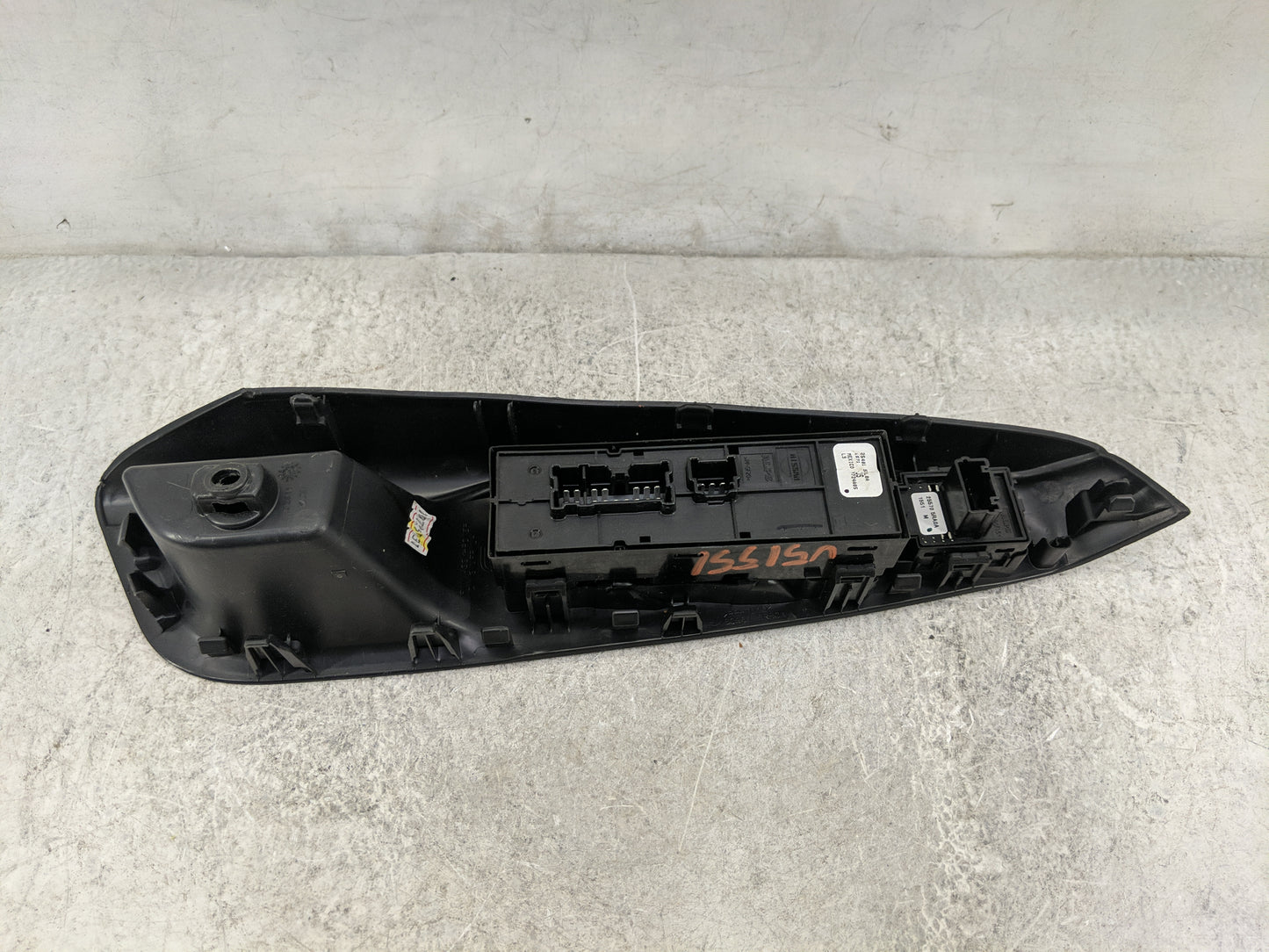2018-2021 Nissan Kicks Master Power Window Switch Replacement Driver Side Left P/N:25401 5RL0A 25570 5RA0A Fits OEM Used Aut