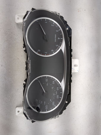 compare product 2021 Nissan Kicks Instrument Cluster Speedometer Gauges P/N:248105R02A Miles: Fits OEM Used Auto Parts