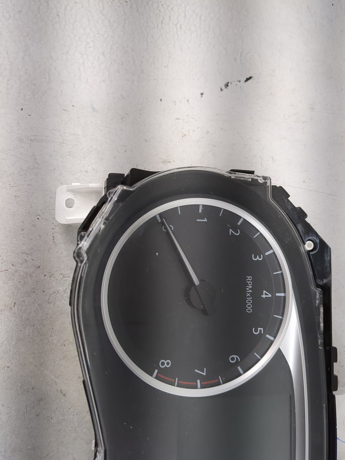 2021 Nissan Kicks Instrument Cluster Speedometer Gauges P/N:248105R02A Miles: Fits OEM Used Auto Parts - Oemusedautoparts1.c